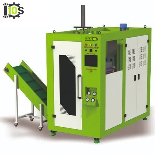 دستگاه بادکن پت اتوماتیک IS-2500