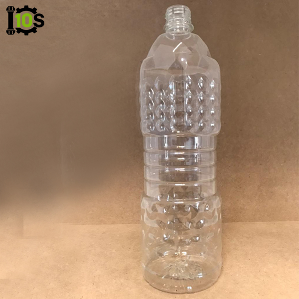 بطری پت 1/5 لیتری طرح هگزا