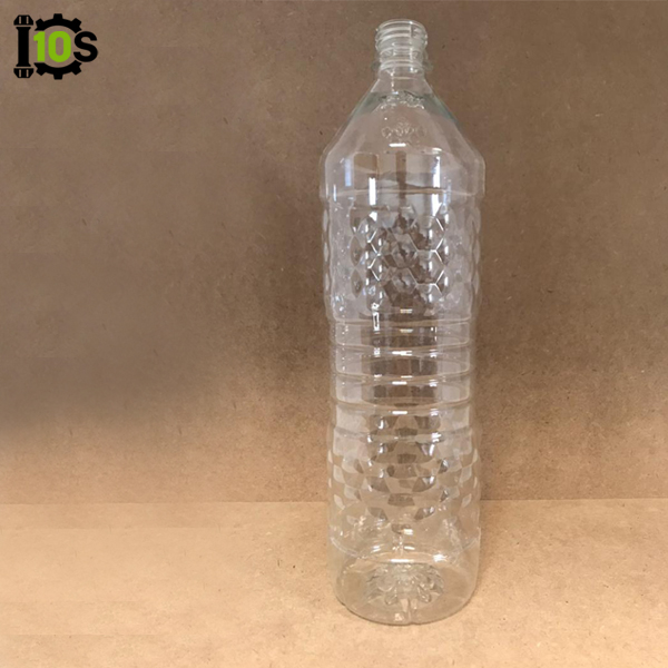 بطری پت 1/5 لیتری طرح نگین