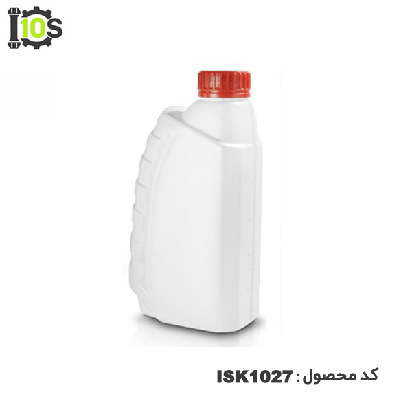 گالن پلاستیکی ISK1027