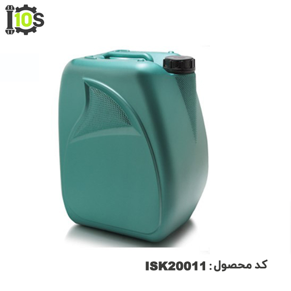 گالن پلاستیکی ISK20011