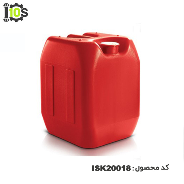 گالن پلاستیکی ISK20018