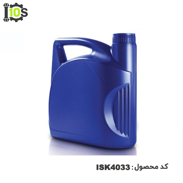 گالن پلاستیکی ISK4033