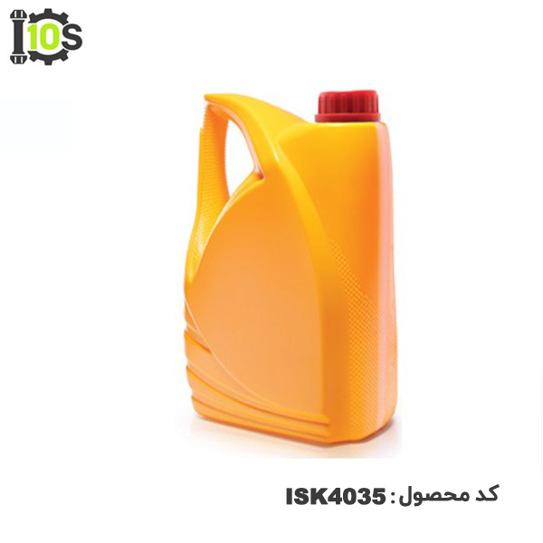 گالن پلاستیکی ISK4035