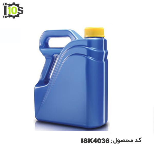 گالن پلاستیکی ISK4036