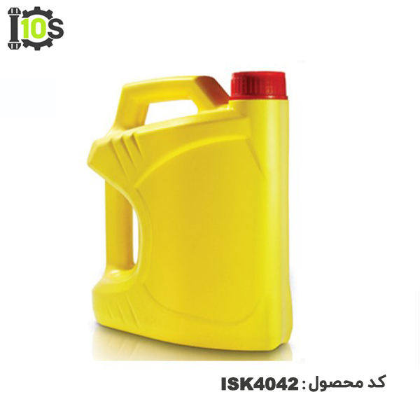گالن پلاستیکی ISK4042
