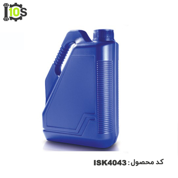 گالن پلاستیکی ISK4043