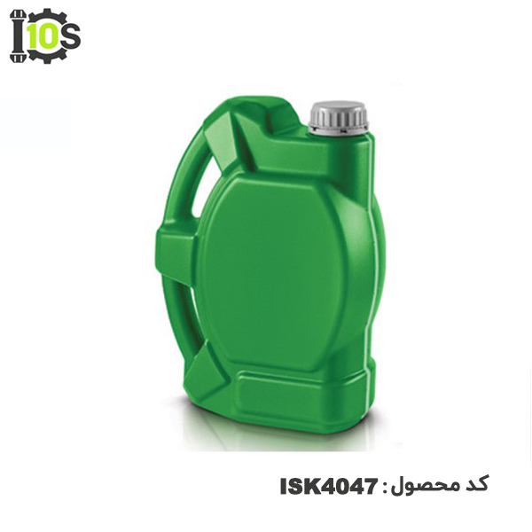 گالن پلاستیکی ISK4047