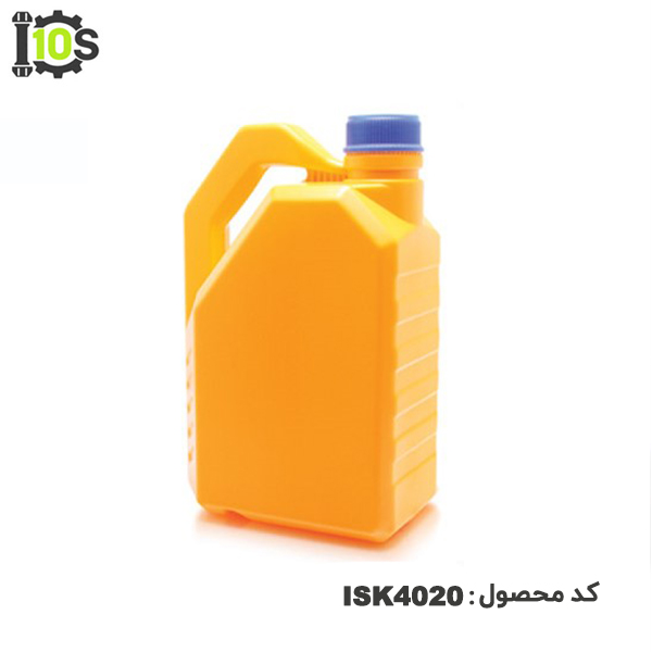 گالن پلاستیکی ISK4020