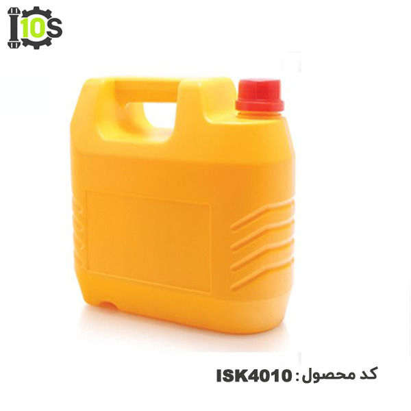 گالن پلاستیکی ISK4010