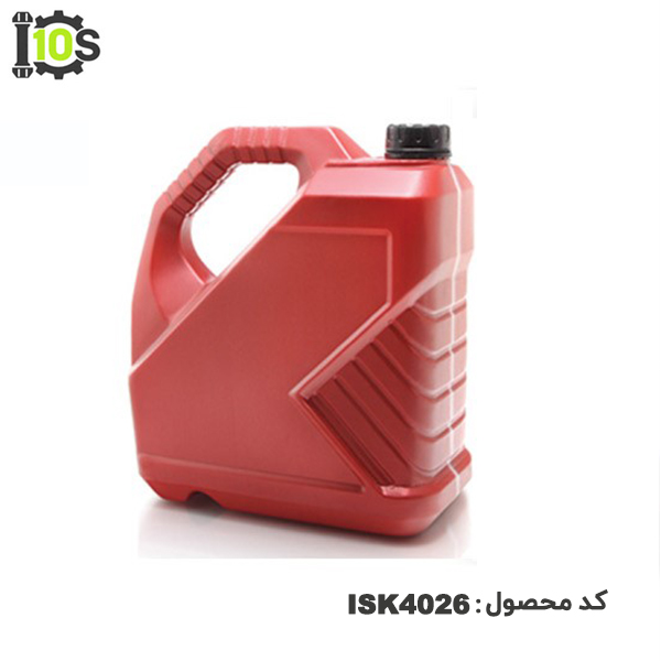 گالن پلاستیکی ISK4026