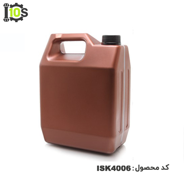 گالن پلاستیکی ISK4006
