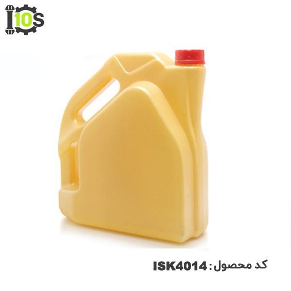 گالن پلاستیکی ISK4014