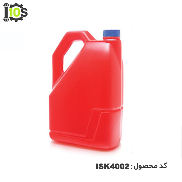 گالن پلاستیکی ISK4002